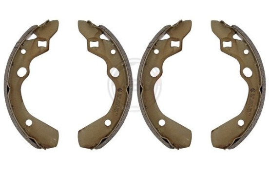 Juego de zapatas de freno 8843 ABS, Imagen 2