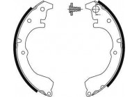Juego de zapatas de freno 8875 ABS