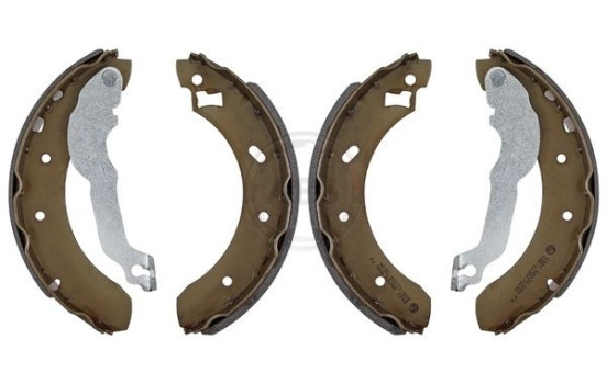 Juego de zapatas de freno 8920 ABS, Imagen 2