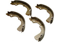 Juego de zapatas de freno 8924 ABS