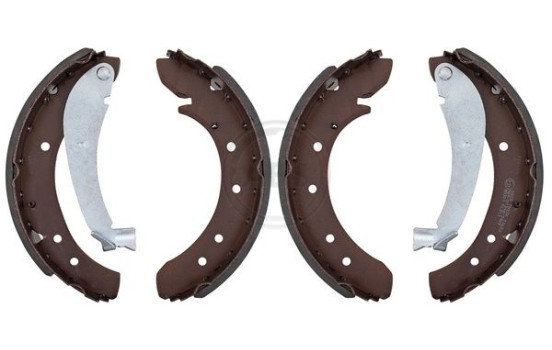 Juego de zapatas de freno 8935 ABS, Imagen 3