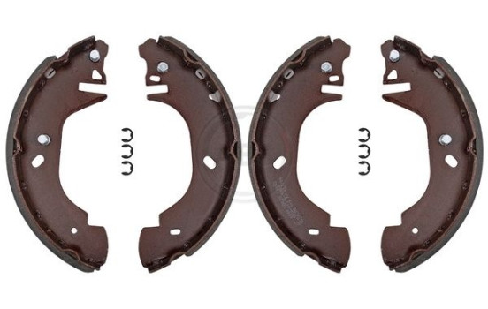 Juego de zapatas de freno 8940 ABS, Imagen 2