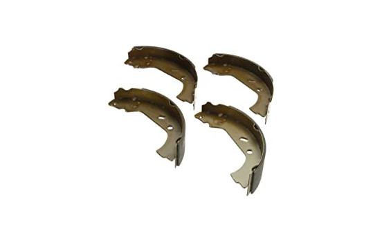 Juego de zapatas de freno 8943 ABS