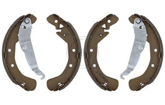 Juego de zapatas de freno 8960 ABS, Imagen 2