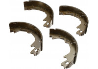 Juego de zapatas de freno 8967 ABS