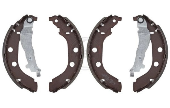 Juego de zapatas de freno 8985 ABS, Imagen 2