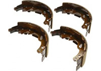 Juego de zapatas de freno 9044 ABS