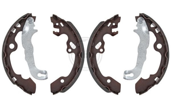Juego de zapatas de freno 9054 ABS