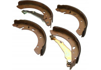Juego de zapatas de freno 9076 ABS