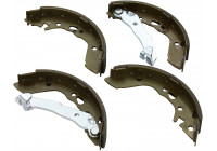 Juego de zapatas de freno 9106 ABS