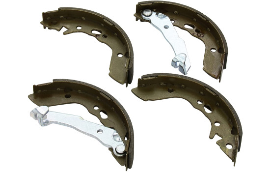 Juego de zapatas de freno 9106 ABS