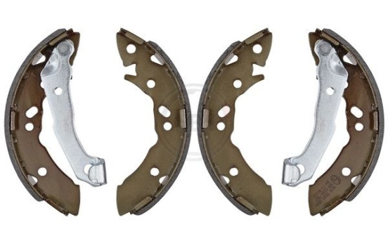 Juego de zapatas de freno 9106 ABS, Imagen 2