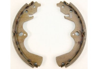 Juego de zapatas de freno 9107 ABS