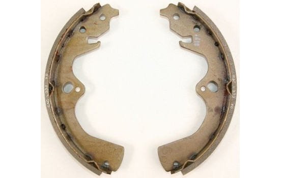 Juego de zapatas de freno 9107 ABS