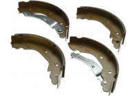 Juego de zapatas de freno 9126 ABS