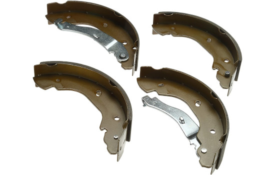 Juego de zapatas de freno 9126 ABS