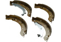Juego de zapatas de freno 9127 ABS