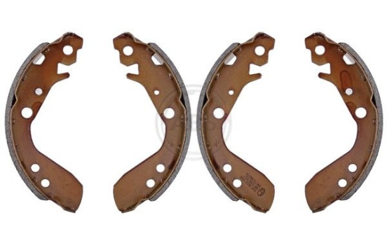 Juego de zapatas de freno 9149 ABS, Imagen 3