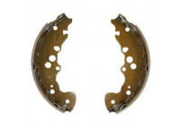 Juego de zapatas de freno 9201 ABS