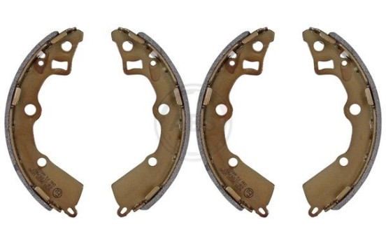 Juego de zapatas de freno 9233 ABS, Imagen 2