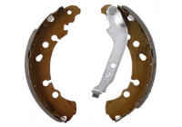 Juego de zapatas de freno 9241 ABS