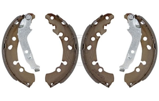 Juego de zapatas de freno 9241 ABS, Imagen 3