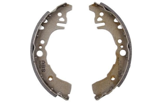 Juego de zapatas de freno 9258 ABS, Imagen 2