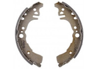 Juego de zapatas de freno 9258 ABS