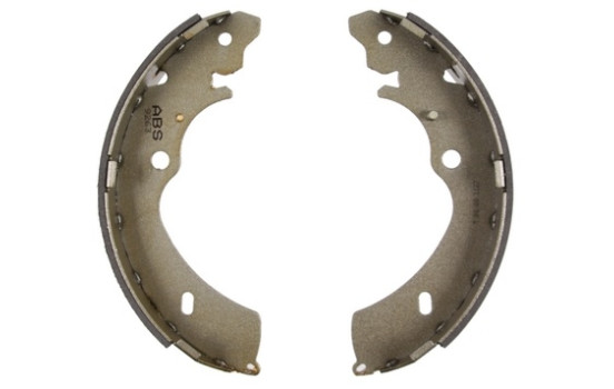 Juego de zapatas de freno 9263 ABS, Imagen 2
