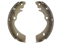 Juego de zapatas de freno 9263 ABS