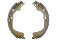 Juego de zapatas de freno 9293 ABS