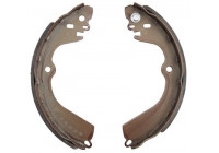 Juego de zapatas de freno 9295 ABS
