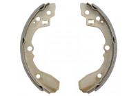 Juego de zapatas de freno 9303 ABS