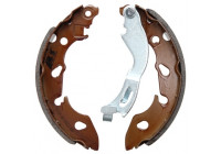 Juego de zapatas de freno 9306 ABS