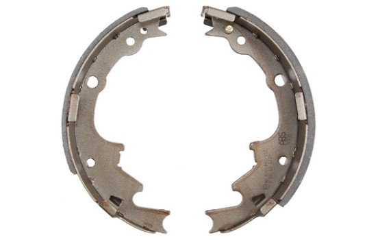 Juego de zapatas de freno 9308 ABS