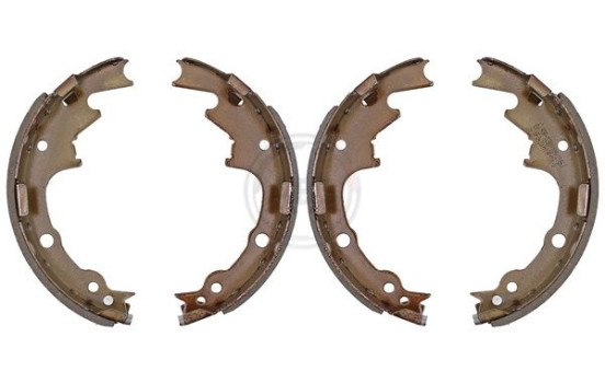 Juego de zapatas de freno 9308 ABS, Imagen 3