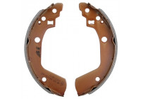 Juego de zapatas de freno 9325 ABS