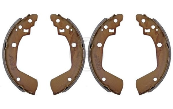 Juego de zapatas de freno 9325 ABS, Imagen 2