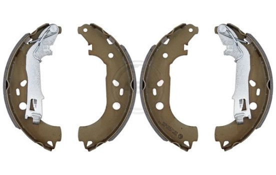Juego de zapatas de freno 9328 ABS, Imagen 2