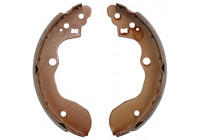 Juego de zapatas de freno 9337 ABS