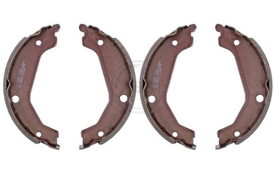 Juego de zapatas de freno 9340 ABS, Imagen 2