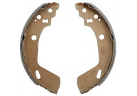 Juego de zapatas de freno 9354 ABS