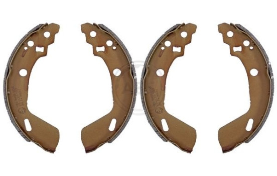 Juego de zapatas de freno 9354 ABS, Imagen 2
