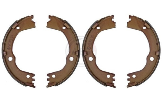 Juego de zapatas de freno 9371 ABS, Imagen 2