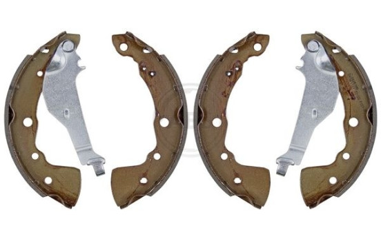 Juego de zapatas de freno 9381 ABS