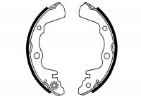 Juego de zapatas de freno BS-8402 Kavo parts
