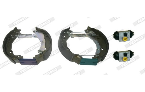 Juego de zapatas de freno FMK606 Ferodo
