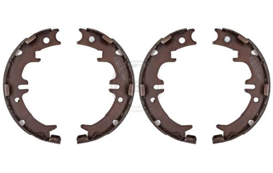 Juego de zapatas de freno, freno de estacionamiento 9114 ABS, Imagen 3