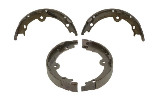 JUEGO DE ZAPATAS DE FRENO FSB4123 Ferodo