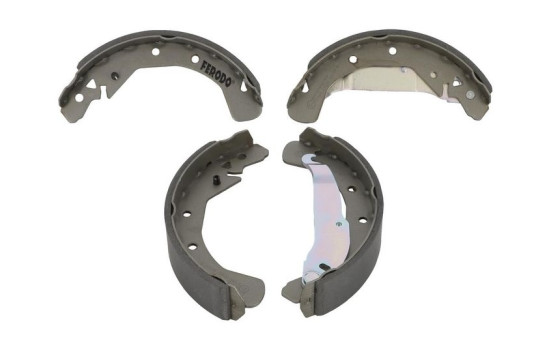 Juego de zapatas de freno FSB545 Ferodo